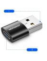 Kup Adapter Joyroom S-H152 USB-C - USB-A Fekete [2 PACK] - JYR064BLK - {ean13} - Sklep Home Screen