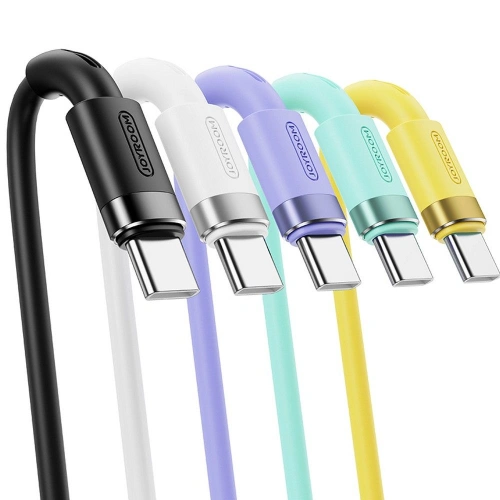 Kup Kábel Joyroom S-1224N2 USB-A - USB-C 120cm Fekete - JYR063BLK - {ean13} - Sklep Home Screen