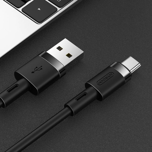 Kup Kábel Joyroom S-1224N2 USB-A - USB-C 120cm Fekete - JYR063BLK - {ean13} - Sklep Home Screen
