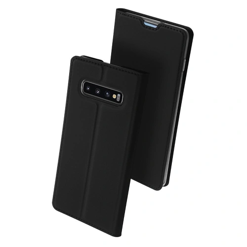 Kup Etui DuxDucis SkinPro Samsung Galaxy S10 Černá - DDS217BLK - {ean13} - Sklep Home Screen