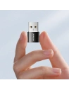 Kup Adapter Joyroom S-H152 USB-C - USB-A Fekete [2 PACK] - JYR064BLK - {ean13} - Sklep Home Screen