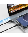 Kup Kábel Joyroom S-1224N2 USB-A - USB-C 120cm Fekete - JYR063BLK - {ean13} - Sklep Home Screen