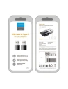 Kup Adapter Joyroom S-H152 USB-C - USB-A Fekete [2 PACK] - JYR064BLK - {ean13} - Sklep Home Screen