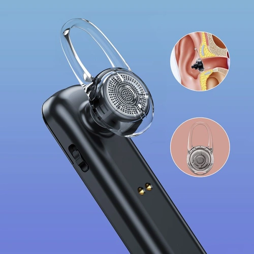 Buy Joyroom JR-B01S Bluetooth Earphone Black - JYR067BLK - {ean13} - Home Screen Store Europe