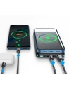 Kup Powerbank s indukčním nabíjením Joyroom JR-W040 Magnetic MagSafe Power Bank 10000mah Černý - JYR066BLK - {ean13} - Sklep Home Screen