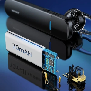 Kup Vezeték nélküli fülhallgató Joyroom JR-B01S Bluetooth fülhallgató Fekete - JYR067BLK - {ean13} - Sklep Home Screen