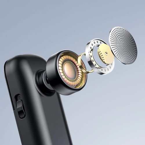 Kup Słuchawki bezprzewodowe Joyroom JR-B01 Bluetooth Earphone Black - JYR068BLK - {ean13} - Sklep Home Screen