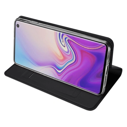 Kup Etui DuxDucis SkinPro Samsung Galaxy S10 Černá - DDS217BLK - {ean13} - Sklep Home Screen