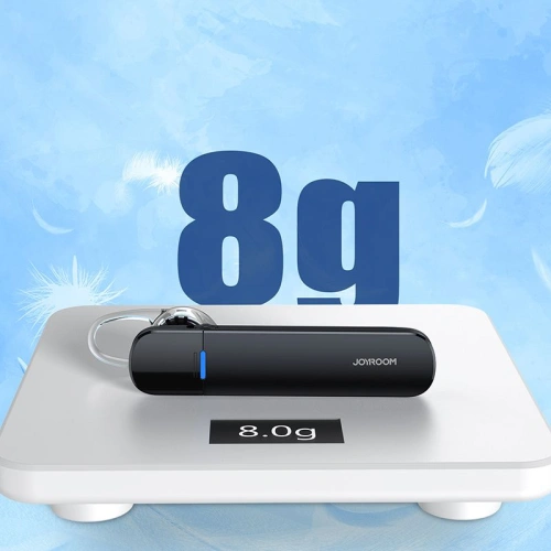 Kup Bezdrátová sluchátka Joyroom JR-B01S Bluetooth sluchátka černá - JYR067BLK - {ean13} - Sklep Home Screen