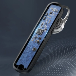 Kup Vezeték nélküli fejhallgató Joyroom JR-B01 Bluetooth fülhallgató fekete - JYR068BLK - {ean13} - Sklep Home Screen