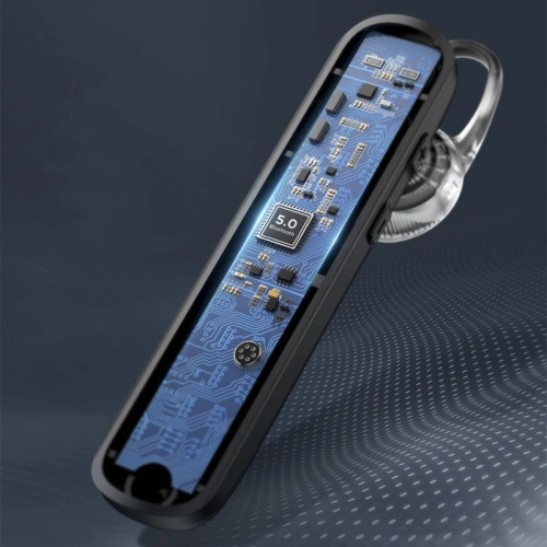 Kup Bezdrátová sluchátka Joyroom JR-B01 Bluetooth sluchátka černá - JYR068BLK - {ean13} - Sklep Home Screen