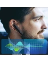Kup Bezdrátová sluchátka Joyroom JR-B01S Bluetooth sluchátka černá - JYR067BLK - {ean13} - Sklep Home Screen