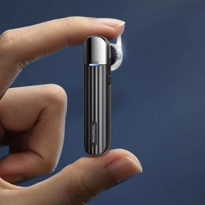 Bezdrátová sluchátka Joyroom JR-B01 Bluetooth sluchátka černá