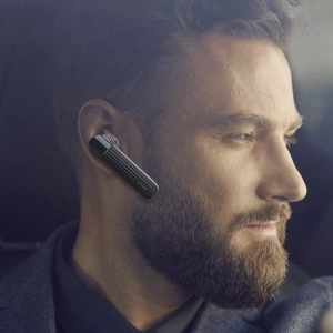 Kup Vezeték nélküli fejhallgató Joyroom JR-B01 Bluetooth fülhallgató fekete - JYR068BLK - {ean13} - Sklep Home Screen