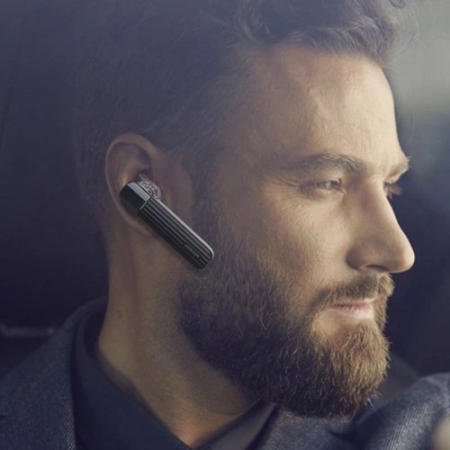 Kup Słuchawki bezprzewodowe Joyroom JR-B01 Bluetooth Earphone Black - JYR068BLK - {ean13} - Sklep Home Screen