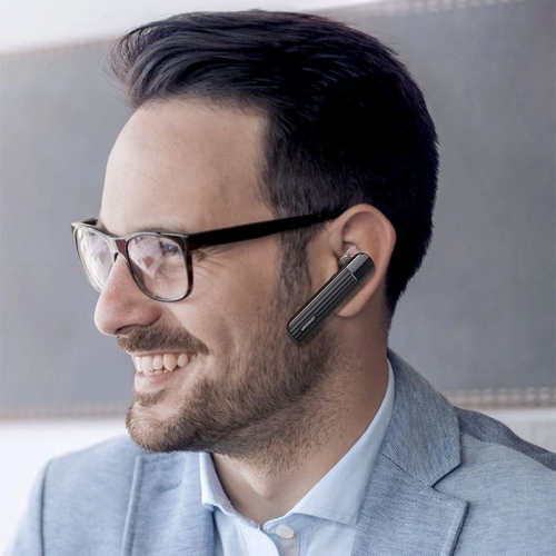 Kup Słuchawki bezprzewodowe Joyroom JR-B01 Bluetooth Earphone Black - JYR068BLK - {ean13} - Sklep Home Screen