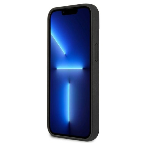 Kup Karl Lagerfeld Apple Tasche KLHCP13MCH3DBK iPhone 13 schwarz/schwarz Hartschale 3D Rubber Choupette - KLD781BLK - {ean13} - Sklep Home Screen