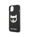 Kup Etui Karl Lagerfeld KLHCP13MCH3DBK Apple iPhone 13 černý/black hardcase 3D Rubber Choupette - KLD781BLK - {ean13} - Sklep Home Screen