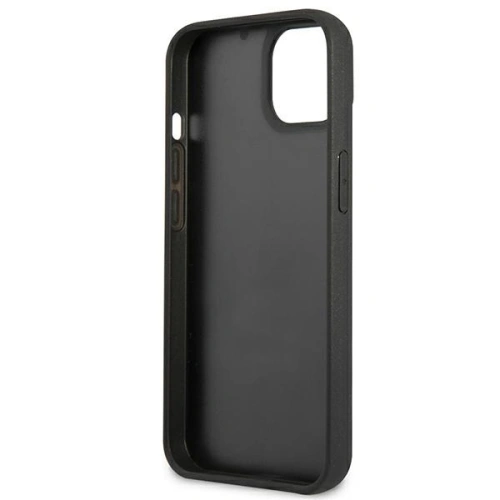 Buy Karl Lagerfeld KLHCP13MCH3DBK Apple iPhone 13 black hardcase 3D Rubber Choupette - KLD781BLK - {ean13} - Home Screen Store Europe