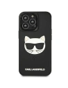 Kup Etui Karl Lagerfeld KLHCP13XCH3DBK Apple iPhone 13 Pro Max černý/black hardcase 3D Rubber Choupette - KLD783BLK - {ean13} - Sklep Home Screen