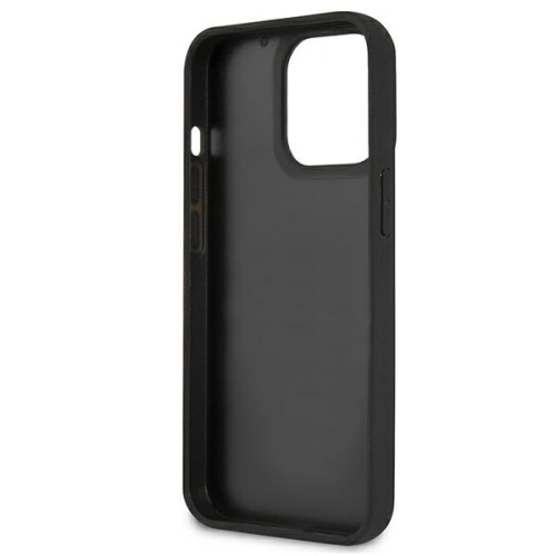 Kup Etui Karl Lagerfeld KLHCP13XCH3DBK Apple iPhone 13 Pro Max černý/black hardcase 3D Rubber Choupette - KLD783BLK - {ean13} - Sklep Home Screen