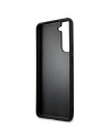 Kup Etui Karl Lagerfeld KLHCS21FESAKICKCBK Samsung Galaxy S21 FE czarny/black hardcase Saffiano Ikonik Karl&Choupette Head - KLD784BLK - {ean13} - Sklep Home Screen