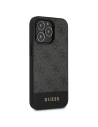 Buy Guess GUHCP13LG4GLGR Apple iPhone 13 Pro grey hardcase 4G Stripe Collection - GUE1531GRY - {ean13} - Home Screen Store Europe
