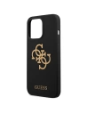 Kup Guess Apple Tasche GUHCP13LLS4GGBK iPhone 13 Pro schwarz/schwarz Hartschale Silikon 4G Logo - GUE1532BLK - {ean13} - Sklep Home Screen
