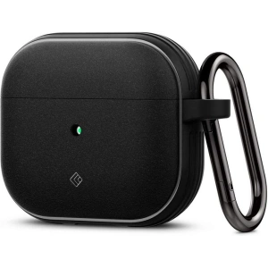 Kup Etui Caseology Vault Apple AirPods 3 Matte Black - CSL033BLK - {ean13} - Sklep Home Screen