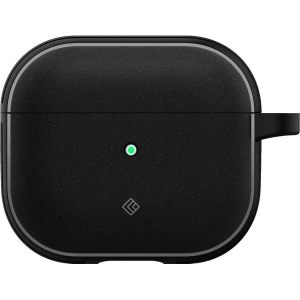 Kup Etui Caseology Vault Apple AirPods 3 Matte Black - CSL033BLK - {ean13} - Sklep Home Screen