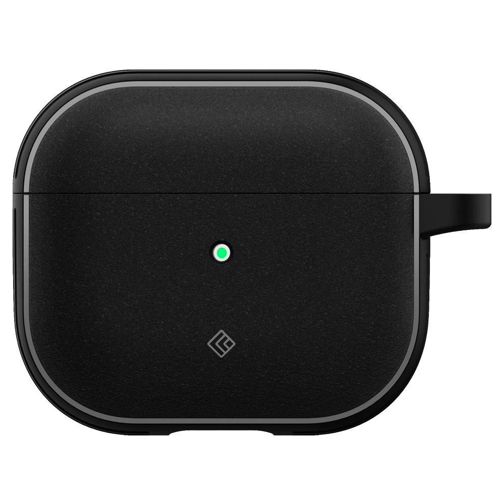 Etui Caseology Vault Apple AirPods 3 Matte Black