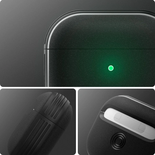 Kup Etui Caseology Vault Apple AirPods 3 Matt Fekete - CSL033BLK - {ean13} - Sklep Home Screen