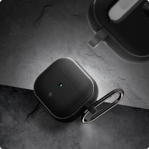 Kup Etui Caseology Vault Apple AirPods 3 Matte Black - CSL033BLK - {ean13} - Sklep Home Screen