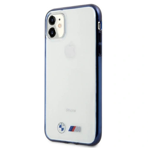 Kup Etui BMW BMHCN61MBTOB Apple iPhone 11 transparent hardcase Sandblast - BMW255CL - {ean13} - Sklep Home Screen