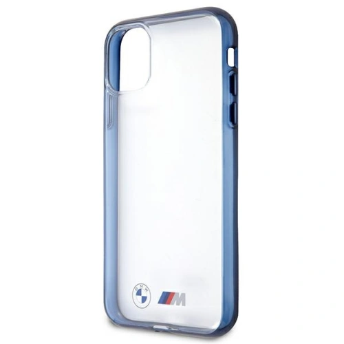 Kup Etui BMW BMHCN61MBTOB Apple iPhone 11 transparent hardcase Sandblast - BMW255CL - {ean13} - Sklep Home Screen