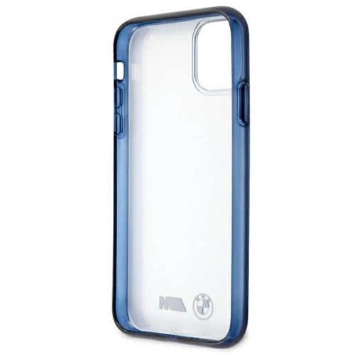 Kup Etui BMW BMHCN61MBTOB Apple iPhone 11 transparent hardcase Sandblast - BMW255CL - {ean13} - Sklep Home Screen