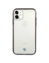 Kup Etui BMW BMHCN61PCUMRBK Apple iPhone 11 carcasă dură transparentă Colecția Signature - BMW256CL - {ean13} - Sklep Home Screen