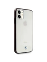 Kup Etui BMW BMHCN61PCUMRBK Apple iPhone 11 transparent hardcase Signature Collection - BMW256CL - {ean13} - Sklep Home Screen