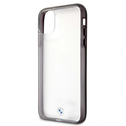 Buy BMW BMHCN61PCUMRBK Apple iPhone 11 transparent hardcase Signature Collection - BMW256CL - {ean13} - Home Screen Store Europe