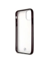 Kup Etui BMW BMHCN61PCUMRBK Apple iPhone 11 carcasă dură transparentă Colecția Signature - BMW256CL - {ean13} - Sklep Home Screen