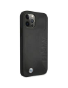 Kup Etui BMW BMHCP12LRCSWK Apple iPhone 12 Pro Max černý/black hardcase Leather Signature - BMW257BLK - {ean13} - Sklep Home Screen