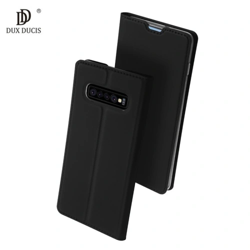 Kup Etui DuxDucis SkinPro Samsung Galaxy S10 Plus Negru - DDS219BLK - {ean13} - Sklep Home Screen