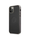 Kup BMW Apple Tasche BMHCP12LREELK iPhone 12 Pro Max schwarz/schwarz Hardcase Leder Prägung - BMW258BLK - {ean13} - Sklep Home Screen