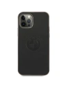 Kup Etui BMW BMHCP12LREELK Apple iPhone 12 Pro Max černý/black hardcase Leather Emboss - BMW258BLK - {ean13} - Sklep Home Screen