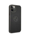 Kup BMW Apple Tasche BMHCP12LREELK iPhone 12 Pro Max schwarz/schwarz Hardcase Leder Prägung - BMW258BLK - {ean13} - Sklep Home Screen