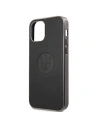 Kup BMW Apple Tasche BMHCP12LREELK iPhone 12 Pro Max schwarz/schwarz Hardcase Leder Prägung - BMW258BLK - {ean13} - Sklep Home Screen