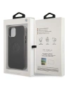 Kup Etui BMW BMHCP12LREELK Apple iPhone 12 Pro Max černý/black hardcase Leather Emboss - BMW258BLK - {ean13} - Sklep Home Screen