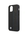 Kup Etui BMW BMHCP12LRWBOK Apple iPhone 12 Pro Max negru/black hardcase Leather Outlines - BMW259BLK - {ean13} - Sklep Home Screen