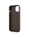 Kup Etui Guess GUHCP13MG4GLBR Apple iPhone 13 brązowy/brown hard case 4G Stripe Collection - GUE1535BR - {ean13} - Sklep Home Screen
