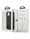 Kup Etui Guess GUHCP13MG4GLGR Apple iPhone 13 gri/grey hardcase 4G Stripe Collection - GUE1536GRY - {ean13} - Sklep Home Screen